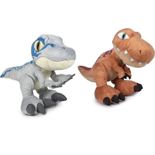 Peluche Jurassic World 3 46cm surtido_0