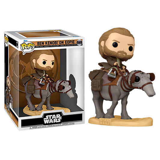 Figura POP Star Wars Obi-Wan Ben Kenobi_0