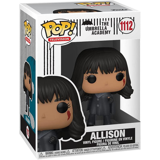 Figura POP Umbrella Academy Allison_0