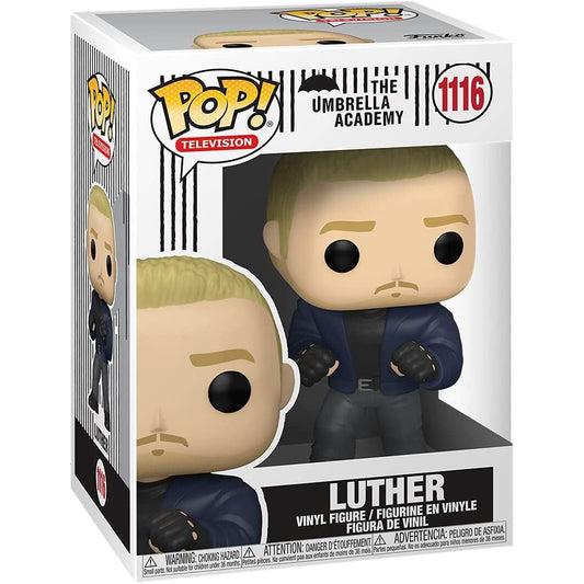 Figura POP Umbrella Academy Luther_0