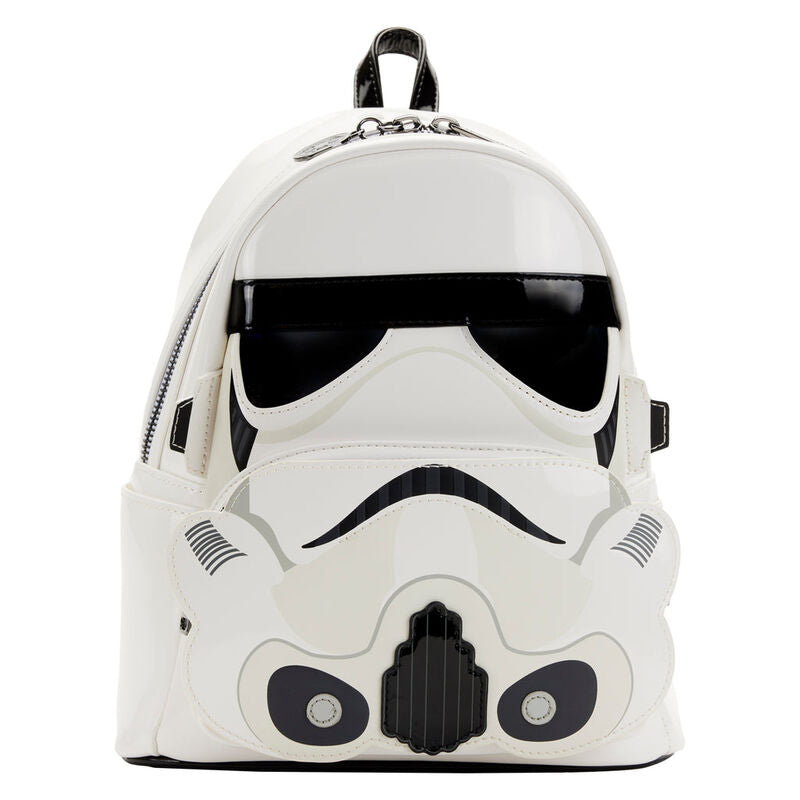 Mochila Lenticular Stormtrooper Star Wars Loungefly 25cm_0