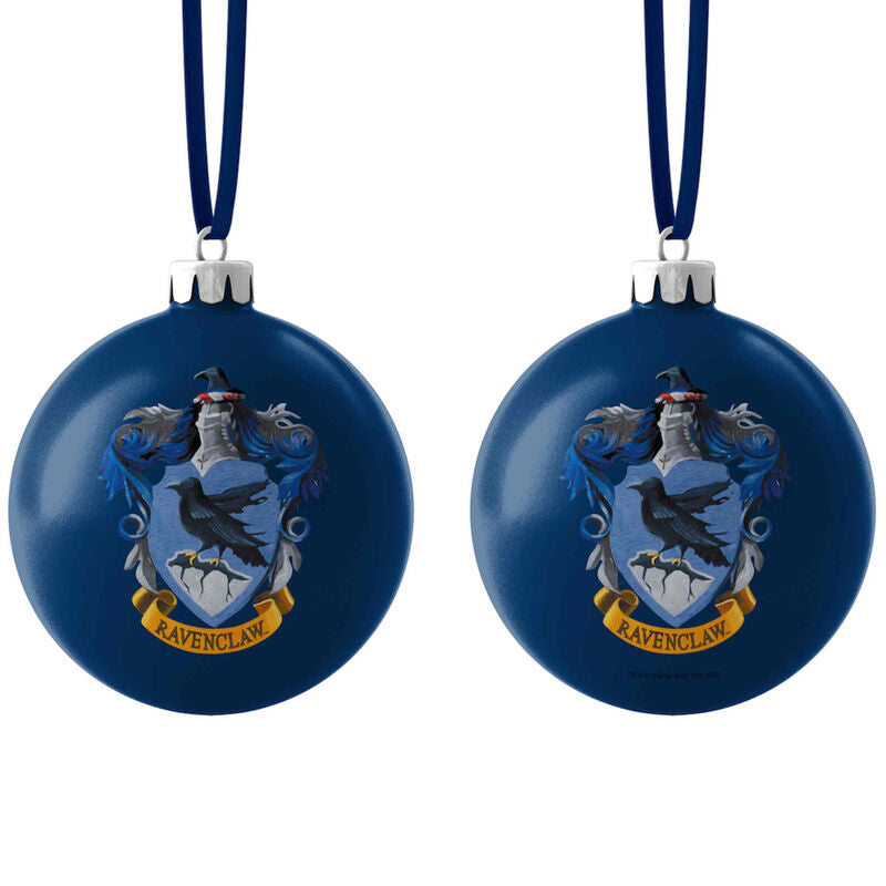 Bola Navidad Ravenclaw Harry Potter_0