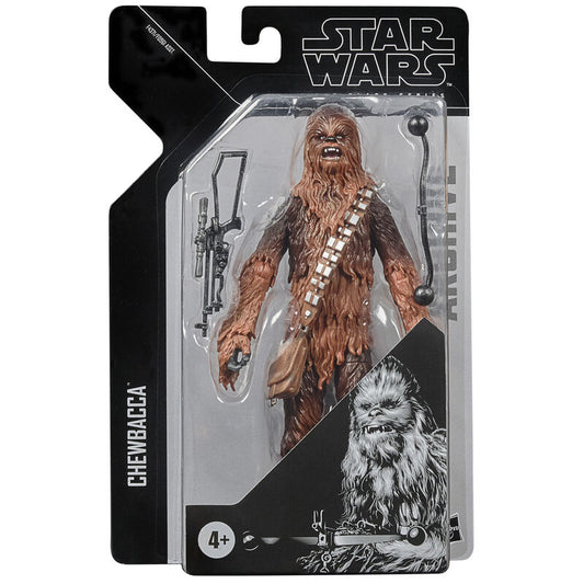 Figura Chewbacca The Black Series Star Wars 15cm_0
