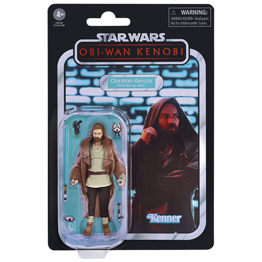 Figura Obi-Wan Kenobi Wandering Jedi Obi-Wan Kenobi Star Wars 9,5cm_0