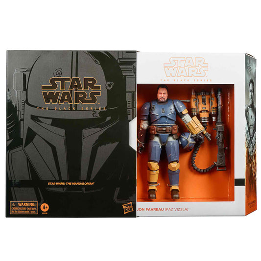 Figura Jon Favreau The Mandalorian Star Wars 15cm_0