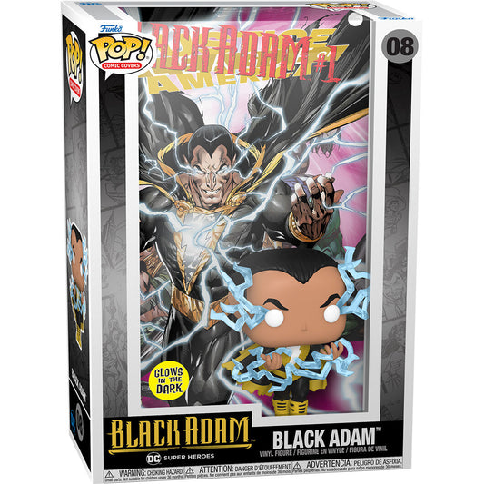 Figura POP DC Comics Black Adam - Black Adam GD_0