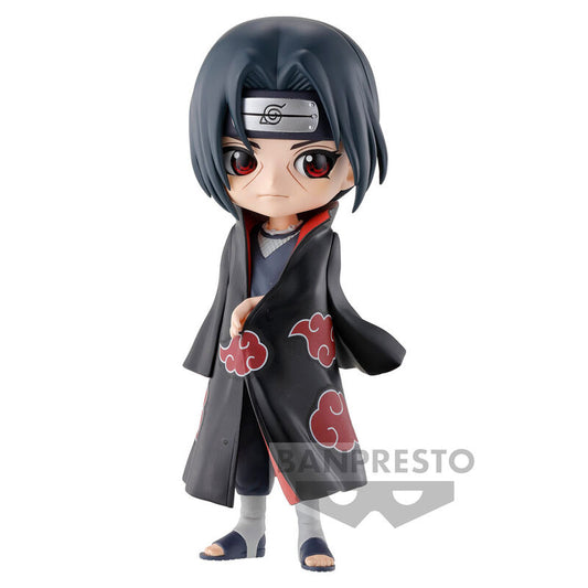 Figura Itachi Uchiha Naruto Shippuden Q posket 14cm_0