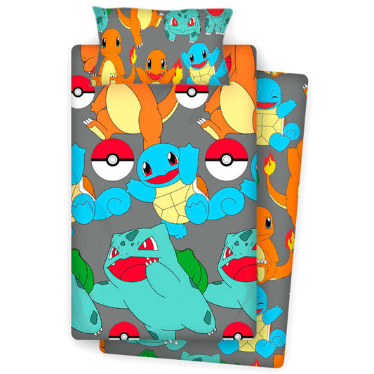Juego sabanas Pokemon 90cm_0