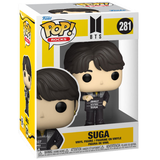 Figura POP BTS Suga_0