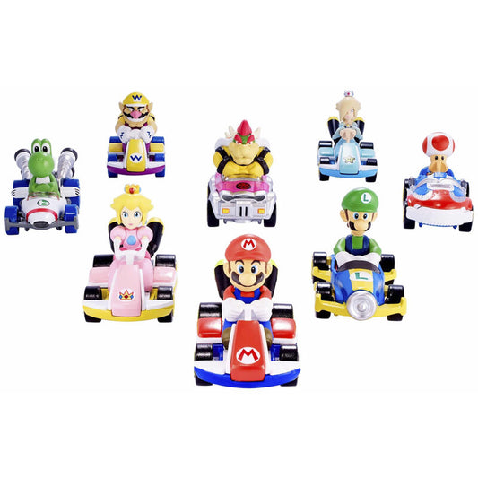 Coche Mario Kart Hot Wheels surtido_0