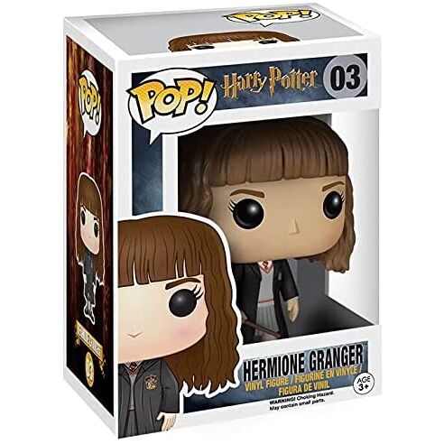 Figura POP Harry Potter Hermione Granger_0