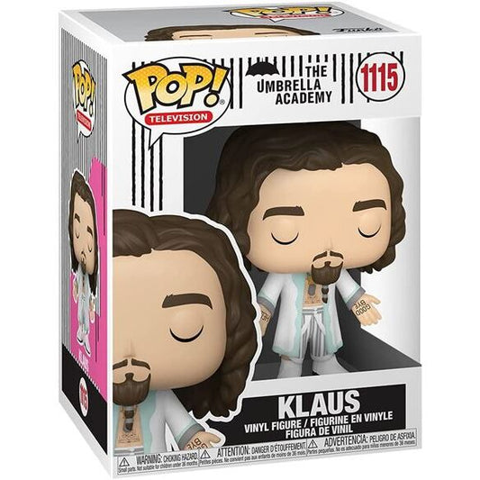 Figura POP Umbrella Academy Klaus_0