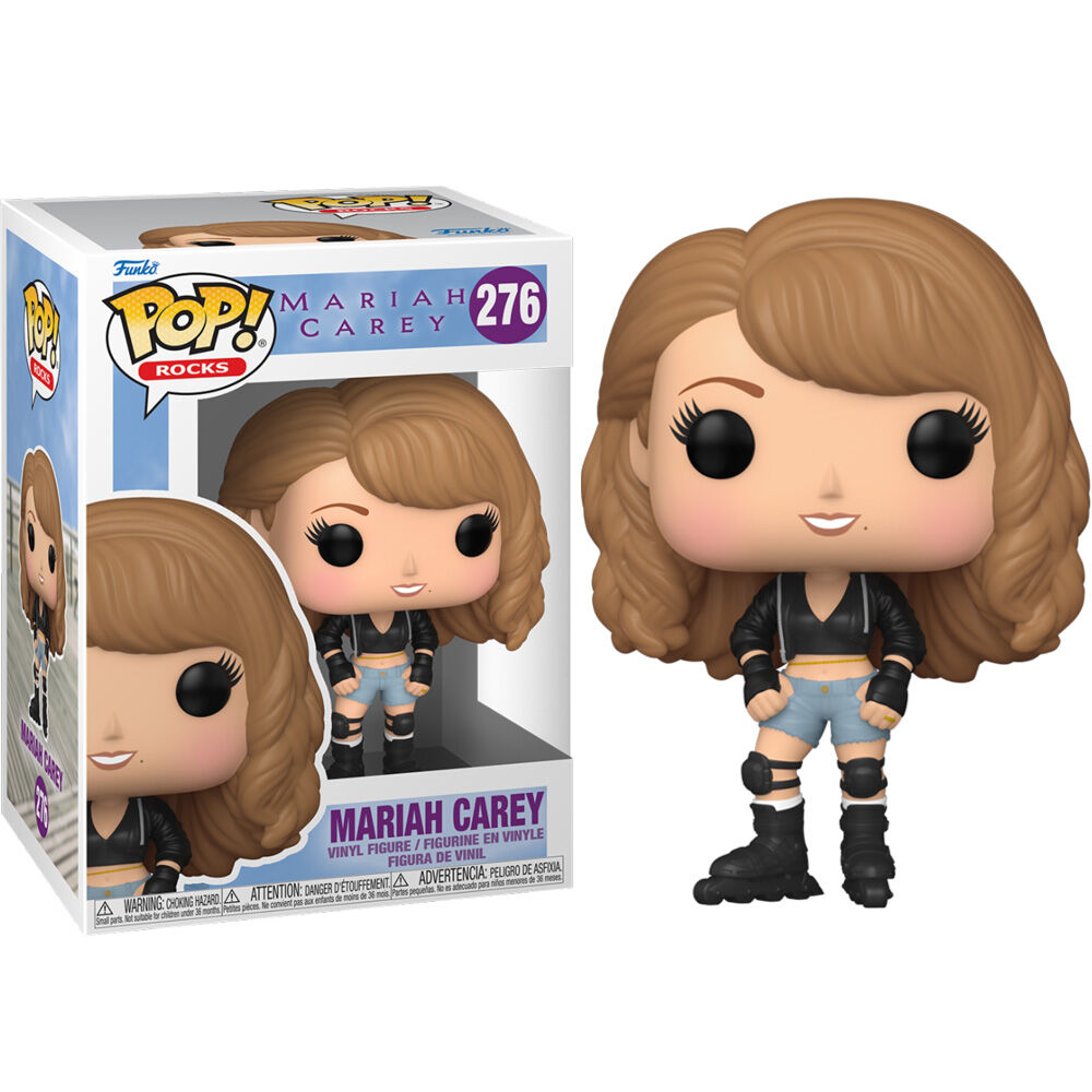 Figura POP Rocks Mariah Carey_0