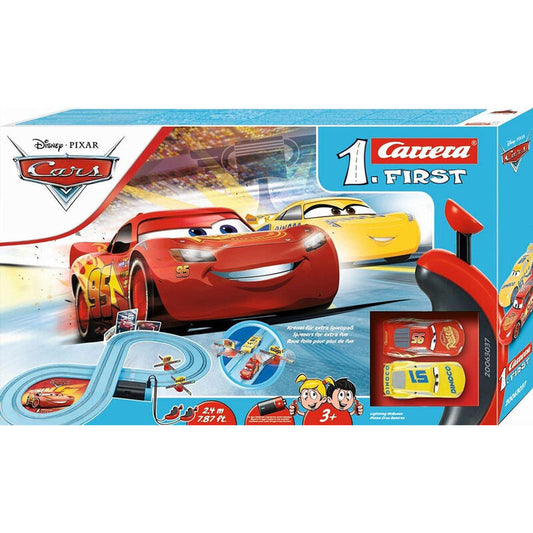 FIRST Disney Pixar Cars - Race of Friends, Rennbahn_0