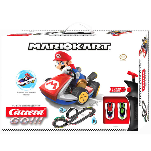 GO!!! Nintendo Mario Kart - P-Wing, Rennbahn_0