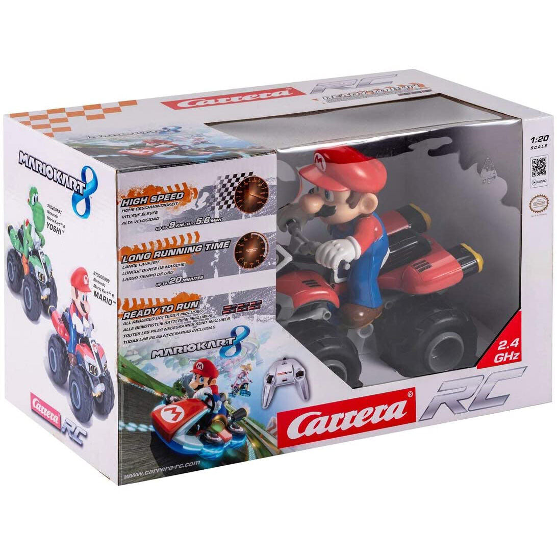 RC Mario Kart Mario - Quad_0