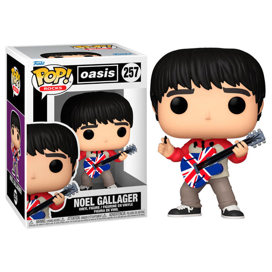 Figura POP Oasis Noel Gallagher_0