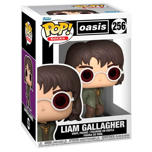 Figura POP Oasis Liam Gallagher_0