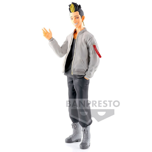 Figura Shuji Hanma Tokyo Revengers 19cm_0