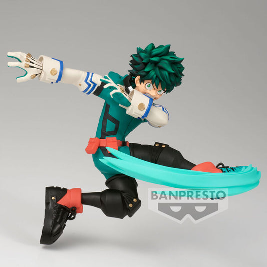 Figura Izuku Midoriya The Amazing Heroes vol. 1 My Hero Academia 10cm_0
