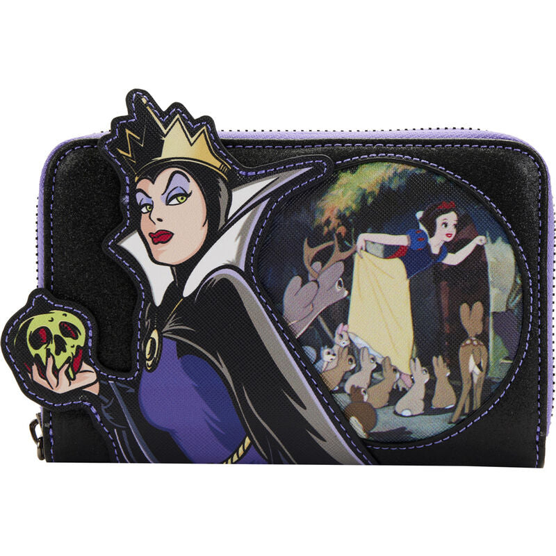 Cartera Reina del mal Blancanieves Disney Loungefly_0