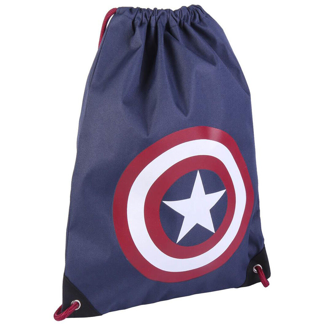 Saco Los Vengadores Avengers Marvel 40cm_0