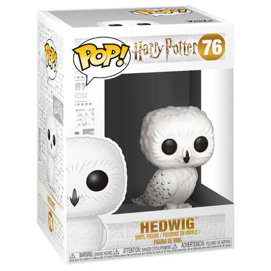 Figura POP Harry Potter Hedwig_0