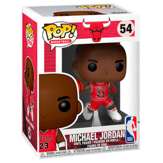 Figura POP NBA Bulls Michael Jordan_0