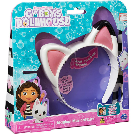 Gabbyâ€˜s Dollhouse Magical Musical Cat Ears, Rollenspiel_0
