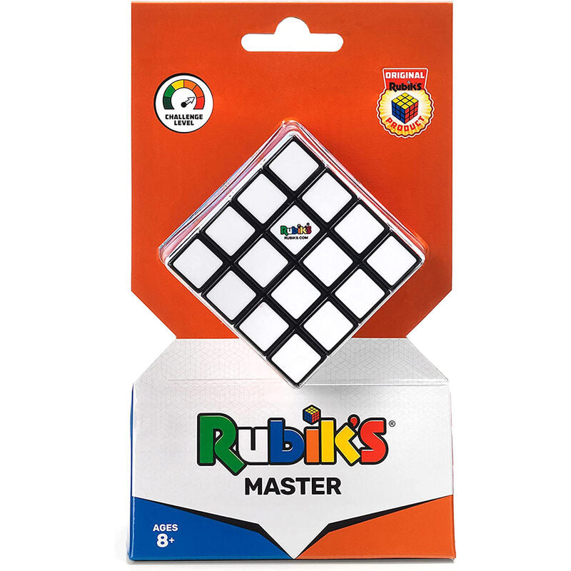 Rubik''s - Cube 4x4 Master ZauberwÃ¼rfel, Geschicklichkeitsspiel_1