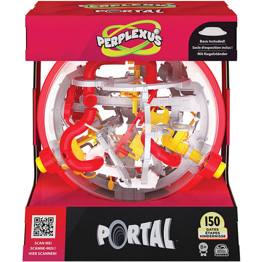 Perplexus Portal, Geschicklichkeitsspiel_0