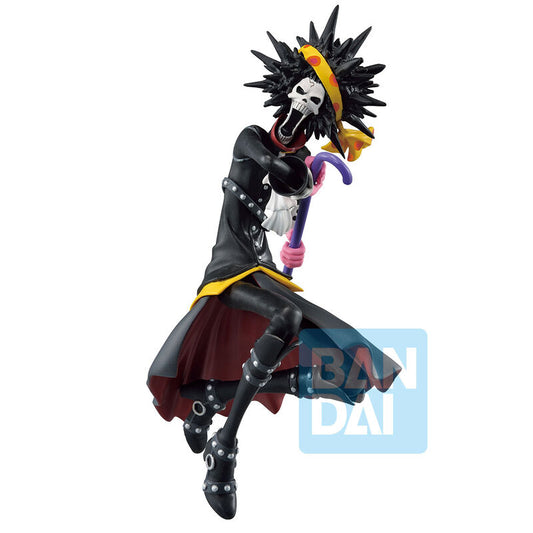 Figura Ichibansho Brook Film Red More Beat One Piece 16,5cm_0