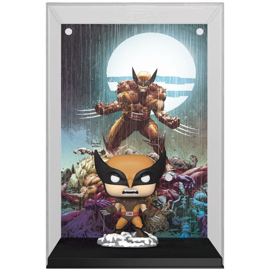 Figura POP Comic Covers X-Men Wolverine_0
