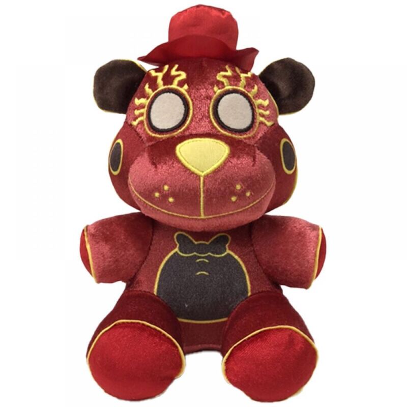 Peluche Five Nights at Freddys Freddy 18cm_0