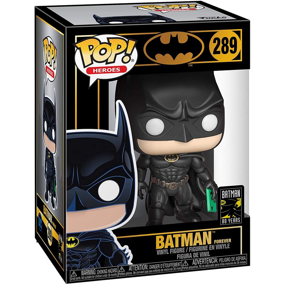 Figura POP DC Batman 80th Batman 1995_0