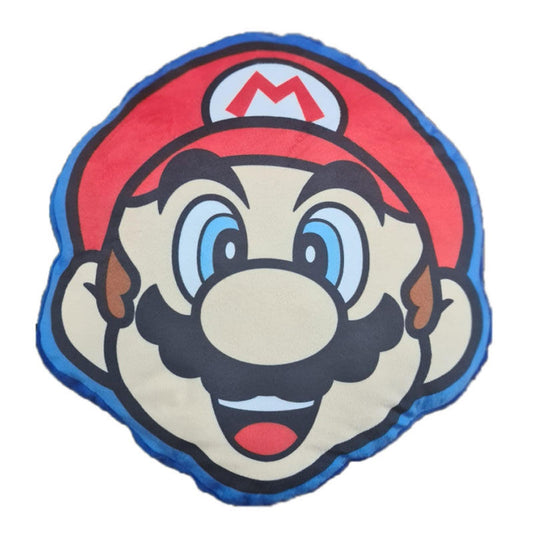 Cojin 3D Mario Super Mario Bros 35cm_0