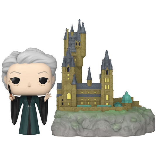 Figura POP Town Harry Potter Minerva McGonagall Hogwarts_0