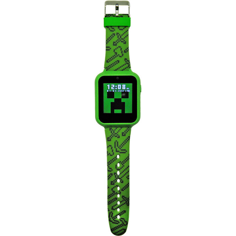Reloj inteligente Minecraft_0