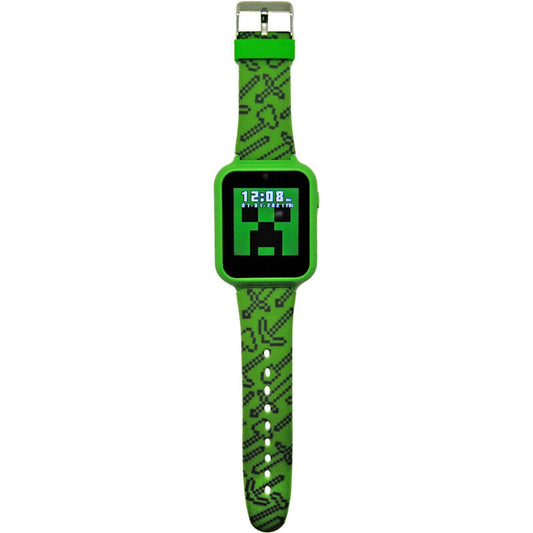 Reloj inteligente Minecraft_0
