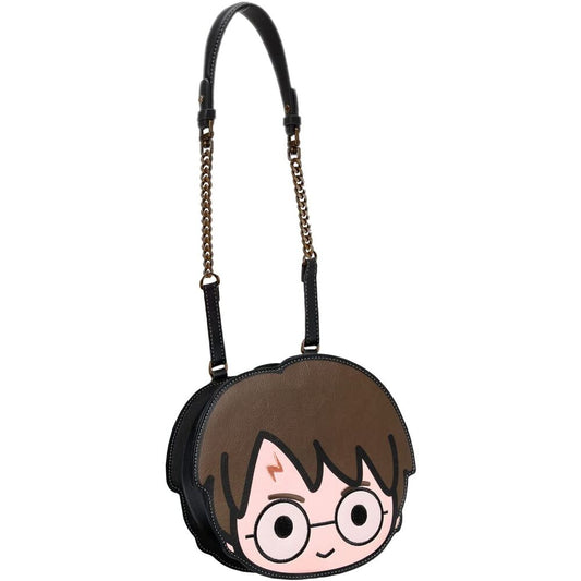 Bolso bandolera Chibi Harry Potter 21cm_0