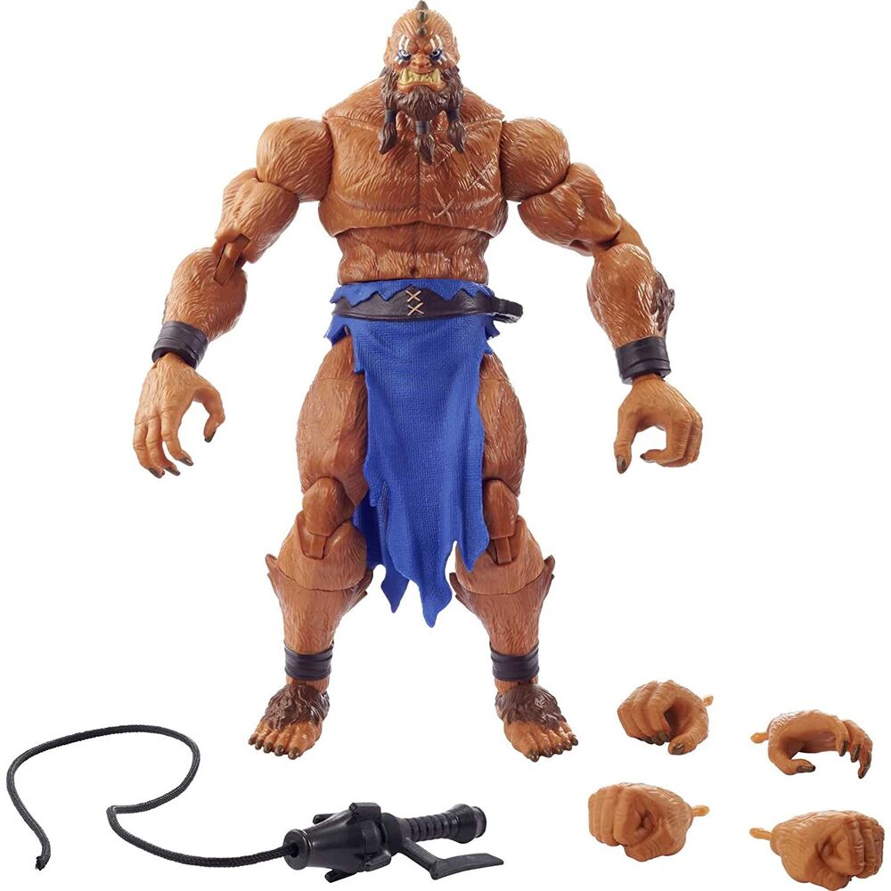 Figura Beast Man Masters of the Universe - Revelation 18cm_0