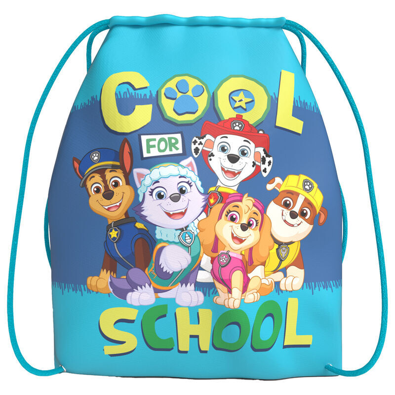 Saco Patrulla Canina Paw Patrol 22cm_0