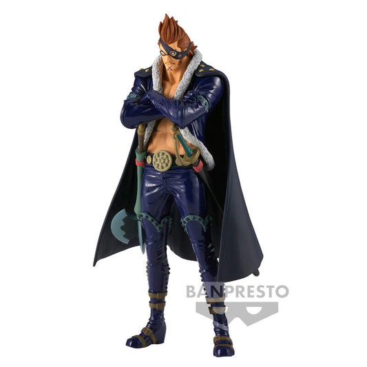Figura X Drake vol.22 Wanokuni the Grandline Men One Piece 17cm_0