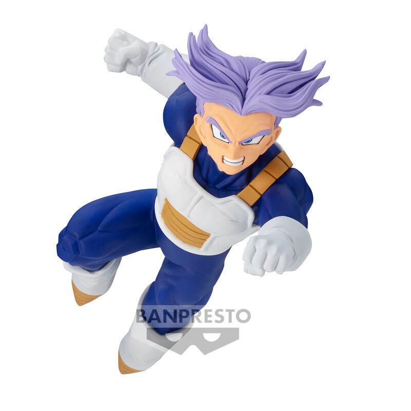 Figura Trunks vol. 2 Chosenshiretsuden III Dragon Ball Z 12cm_0