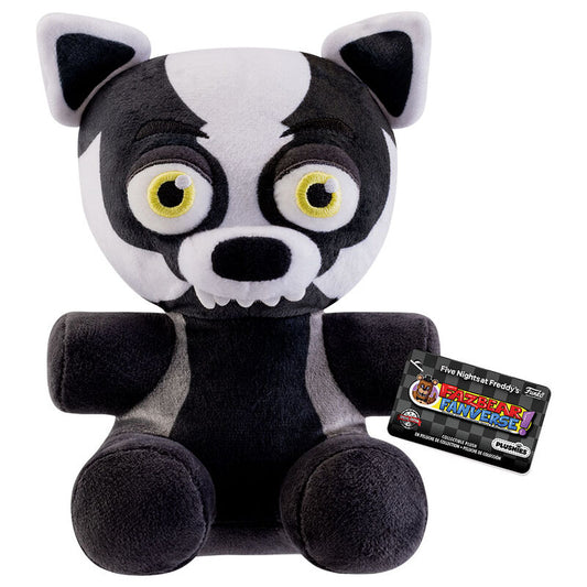 Peluche Five Nights at Freddys Fanverse Blake the Badger Exclusive 18cm_0