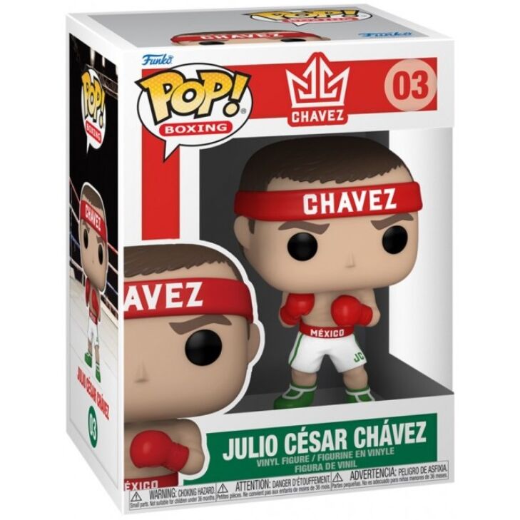 Figura POP Julio Cesar Chavez_0