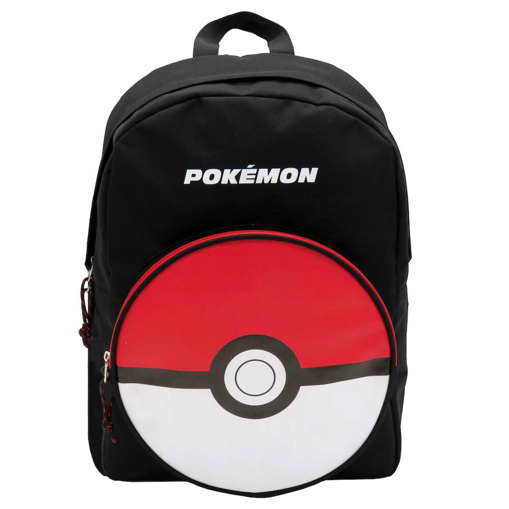 Mochila Pokeball Pokemon adaptable 42cm_0