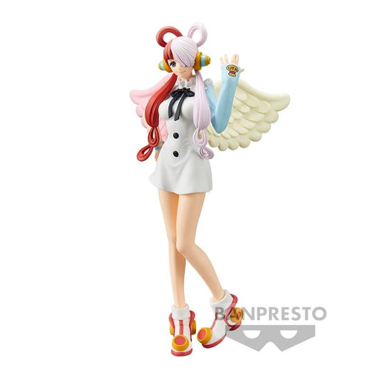 Figura TBA Vol.1 The Grandline Lady One Piece 16cm_0