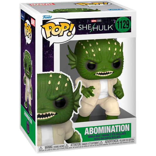 Figura POP Marvel She-Hulk Attorney at Law Abomination_0