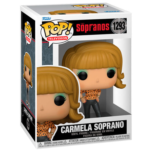 Figura POP The Sopranos Carmela_0